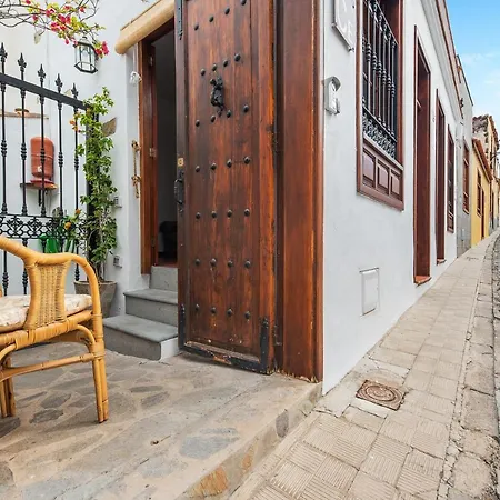 Casa Hilaria * Garachico (Tenerife)