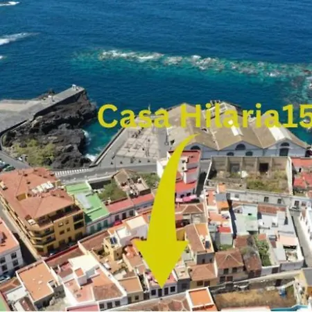 Casa Hilaria Appartement