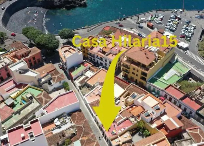 Casa Hilaria *