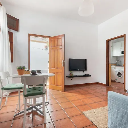 Lägenhet Casa Hilaria Garachico (Tenerife)