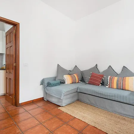 Lägenhet Casa Hilaria Garachico (Tenerife)