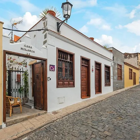 Casa Hilaria Garachico (Tenerife)