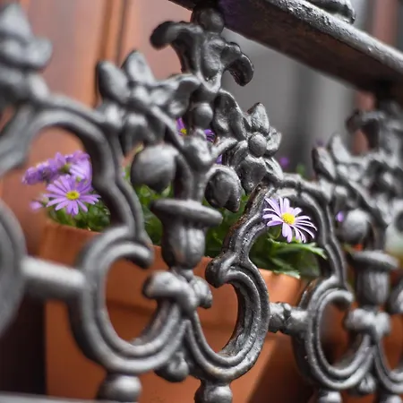 Lägenhet Casa Hilaria Garachico (Tenerife)