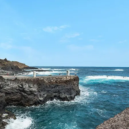 Lägenhet Casa Hilaria Garachico (Tenerife)