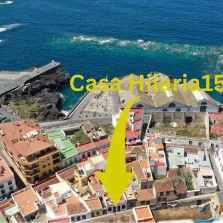 Casa Hilaria Lägenhet