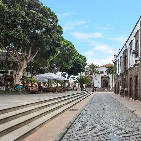 Lägenhet Casa Hilaria Garachico (Tenerife)