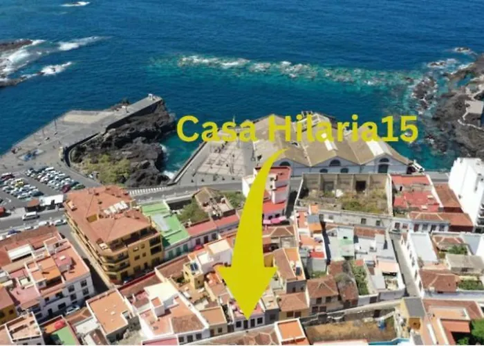 Casa Hilaria Apartment